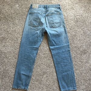 Everlane sz 24 R boyfriend Jean